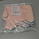 Back Brace Posture Corrector for Women and Men Shoulder Straightener Hunchback Adjustable Support Upper Comfy Correction Back Pain Relief Scoliosis Lumbar Spine Upgraded (Pink, Large)  