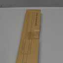 FIRJOY 12" Valet Rod for Closet Pull Out (1 Pack, Orange)