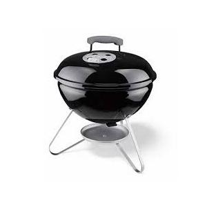 Weber Smokey Joe Silver Charcoal Grill