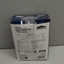 Joiedomi Christmas String Lights Indoor,200(2x100) Mini Warm Fairy Light,43FT Lighting Decor for Patio Dorm Classroom Bedroom Holiday Wedding Party Garland Birthday Festival,White Wire (2100ct)