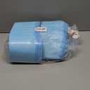 100 Pack Disposable Changing Pad,Baby Incontinence Changing Pads,High Absorbent Breathable Underpads,Waterproof Leak Proof Diaper Changing Pad,for Baby Adults Pets Pee Pad,13 x18 in