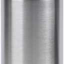 CDJ 20oz Uninsulated Single Wall Stainless Steel Water Bottle, Reusable Metal Water Bottle for Sports, Leakproof and Durable, Perfect for Hiking, Gym, Picnics, and Outdoor Activities