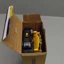 Transform Remote Control Car Toy for Kids 4 5 6 7 8, Remote Control Car for Boys 4-7, Transform Cars for Boys 4-6, Toy Car 5 Year Old Boy, Toys for 3 4 5 6 7 8 9 10 11 12 Years Old Boy (Yellow)