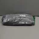 Life2Go 12 Piece Camp Cooking Utensil Set & Outdoor Kitchen Gear Cookware Kit, Portable Compact Carry Case for Camping, Hiking, Travel, BBQ Grilling Stainless Steel Accessories Spoon & Fork, Gray