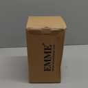 EMME Cotton Throw Blanket Large 50"x70" Gifts for Women 100% Muslin for Couch Breathable Gauze All Season Light Tan Soft and Lightweight PreWashed