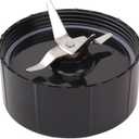 Cross Blades compatible with Magic Bullet 250W MB1001 Series With Gaskets Replacement Blender Part