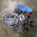 McCulloch Canister Steam Cleaner MC1375, 90 Minute Runtime, 20 Accessories: Jet Nozzle, Brushes, & More - Built for Home, Tile, Grout, Carpet, Furniture, & Personal Car Detailing