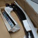 Trailer Leaf Spring 5 Leaf for SW5, 6000LB Trailer Axle Suspension Kit with 3000lb Leaf Springs and U-Bolt Kit.2 PCS