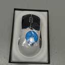 Logitech G PRO X Superlight 2 DEX Wireless Gaming Mouse, 60g pro-Grade Right-Handed Mouse with 5 programmable Buttons, USB-C Charging, 44k DPI Sensor, up to 8 kHz Polling for PC/Mac - White