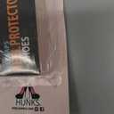 Heel Hunks Cap Protectors for High Shoes | 10 Sizes Sets | Replacement Savers for Stiletto and Pumps Tips | Stoppers for Grass Covers and Protects | Anti-Slip (H4 [12.5 x 13.5mm], Clear)