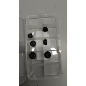 Earbud Tips, 3 Pairs With Container