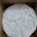 Linenspa Memory Foam Mattress Topper - 2 Inch Gel Infused Memory Foam - Plush Feel - Cooling and Pressure Relieving - CertiPUR Certified - Dorm Room Essentials - Twin XL Size