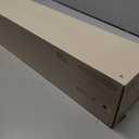 Sonos Ray - Compact Soundbar for TV and Music - White