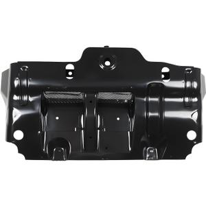 Under Engine Cover Shield Compatible with 2003-2009 4Runner 2003-2009 GX470 2007-2009 FJ Cruiser Engine Splash Guards 51405-35101