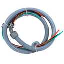 Packard Whip with Non Metallic Fitting 3/4 X 6 Pw3486