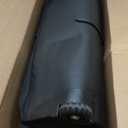 YOREPEK Stroller Bag Compatible with UPPAbaby Vista V2/V3 and Cruz V2 (No Wheel Removal Needed), Padded Stroller Travel Bag with Wheels, Foldable Stroller Cover with Storage Pocket, All Black