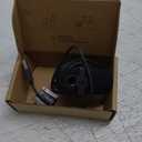 Logitech Brio 101 Full HD 1080p Webcam for Meetings, Streaming, Desktop, Laptop, PC - Built-in Mic, Shutter, Works with Zoom, Microsoft Teams, Nintendo Switch 2s New GameChat Mode, USB-A,-Black