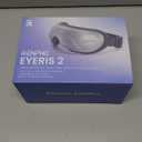 RENPHO Eye Massager with Heat and Cooling, Mothers Day Birthday Gifts for Mom Dad Women Men Heated Eye Mask for Migraine Relief Reduce Strain Improve Sleep Eyeris 2