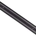 Magnetic Barber Clipper Rack with Suction Hair Trimmer Holder Wall Mount Hair Salon Scissor Organizer Tool Storage 19.69 Inch