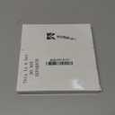 Kisston 360 Pcs Leaf Cutouts Paper 3.9 Inch Fall Cutouts for Bulletin Board Autumn Colored Maple Leaves Shaped Die Cuts for Thanksgiving DIY Craft Projects Classroom Decor