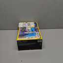 National Geographic Junior Microscope for Kids- Kit Includes Up to 250x Magnification Handheld Mini Attachment, 12 Slides, Lab Guide, Science Toy for Ages 6-12, STEM Project