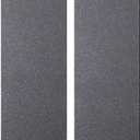 2 Pieces 3.25 Oz and 3.75 Oz Derby Weight Soft Tapes Flexible Tapes Adhesive Stick on Wheel Weights, Easy to Peel Type, for Trucks, Cars, Motorcycles, Cut with Scissors at Will