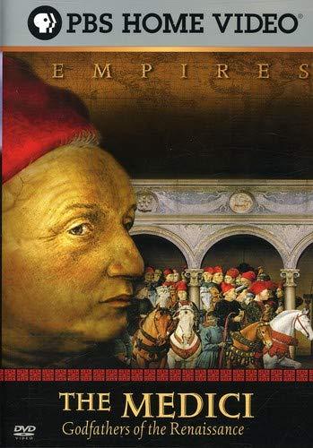 Empires - The Medici: Godfathers of the Renaissance DVD 