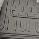 Floor Mat Set for 2021-2026 Kia Sorento PHEV & Hybrid 6 Seats