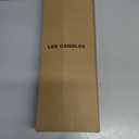 GenSwin 22pcs Flameless Floating Candle with Magic Wand Remote Timer, Battery Operated Hanging Window Candles Flickering, 6.1" LED Electric Candles for Christmas Halloween Decorations(White)