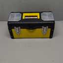 Plastic Welder Hot Stapler Kit with 800PCS Hot Staples, 110V Bumper Crack Repair Welding Machine Set (Yellow)