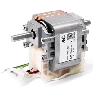 326628-763 HC21ZE127A HC21ZE127 Draft Inducer Motor for Carrier Bryant Payne Furnaces, J238-150-15217 Draft Inducer motor Replacement for Jakel Furnaces - Only Include Motor