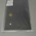 Grounding Mat, 23.6" x 35.5" Grounding Pad for Home Use, Indoor Grounding for Desk Chair Office, Non-Slip PU Leather. Reconnect to the Earth. 15ft Grounding Cord Included