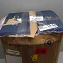 SINWEEK 2 Inch Gel Memory Foam Mattress Topper Ventilated Soft Pressure Relieve Mattress Pad, Breathable Bed Topper, CertiPUR-US Certified, Twin Size