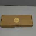 Mkono Hat Organizer for Baseball Caps, Hat Holder for 10 Baseball Caps, Tabletop Hat Rack Stand Storage Display Cap Organizer for Desk Closet Shelf Dresser White