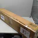 6 FT Pre-Lit Artificial Xmas Tree with Colorful Fiber Optics & 517 PVC Branch Tips