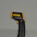 Etekcity Infrared Thermometer Laser Temperature Gun 774, Meat Food Candy Oven Thermometer for Griddle Accessories, Heat Gun for Cooking Refrigerator Tools, Yellow
