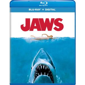 Jaws, Blu-ray