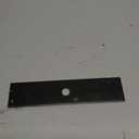 Stens 375-147 Edger Blade, 9"x2" Thickness,155 Center Hole 5/8"