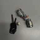 A-Premium Door Lock Cylinder with Keys Compatible with Kenworth T800, T660