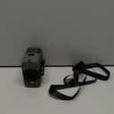 AINFTIME 2025 Portable Waist Clip Body Fan 10000mAh Personal Wearable 6-40H Powerful Outdoor (10000mAH / Green)