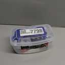 MARES Unisex Adult X-Vision Ultra Liquidskin Comfortable Scuba Diving Two Window Mask with Silicone Face Piece (Clear/Blue)