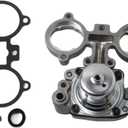 Fuel Injection Pressure Regulator Kit Fit for Suburban G10 G20 G30 C3500 C3500HD Chevrolet Blazer GMC C1500 C2500 1992 1993 1994 1995 1996 Replace 17112907 19143609 PR113