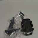 2026 Ultimate BestTrue Military-Grade & Safety CertCar Phone Holder HTUUpgraded 360 Rotation & 100+LBS Strongest Suction5-in-1 Truck Windshield Dashboard Vent Mount Stand for iPhone Android, Black