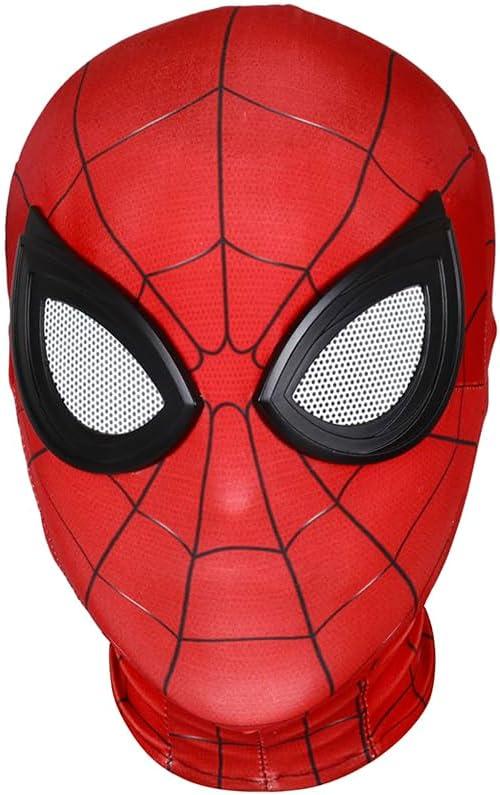 Halloween Mask Adult Kids Role Play Masks Cosplay Costumes Mask Spandex Fabric (Jinb)