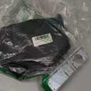 Summit Doorware Storefront Door Mortise Deadlatch Lock & Exit Paddle Handle Kit w/Mortise Cylinder & Keys in Duronotic Finish (Push to Right) - High Grade Adams Rite Style Lock - Maxium Security (1-1/8" Backset)