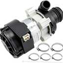 WD26X23258 Dishwasher Circulation Pump Assembly Compatible with ge Dishwasher: GDT605PMM0ES, GDT695SMJ0ES, GDF530PGM0BB, GDF630PSM0SS etc. Replace WD26X22285, WD26X22826, WD26X22518, EAP11772000 etc.