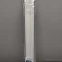 DEZ FURNISHINGS Cordless 1" Light Filtering Cellular Shade, 32"W x 72"H, White