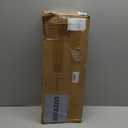 12 Set Parasol Umbrella 33 Inch Wedding Paper Umbrellas Thank You Card Chinese Japanese Parasol DIY Oiled Paper Painting Craft Decorative for Bridal Party Decor Outdoor Photography Props (White)