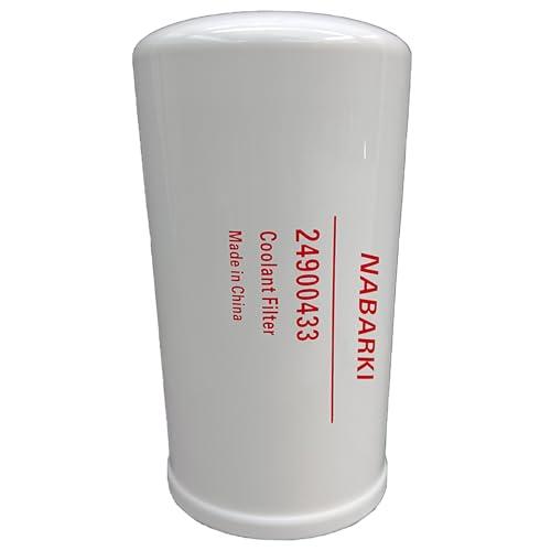 NABARKI 24900433 Oil Filter for Ingersoll Rand Air Compressor Spare Parts Replacement