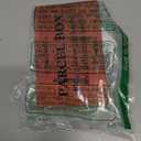 Parcel Box Sign - Manufactured from Metal. Aluminium with 3M Adhesive. Notice for Deliveries, Packages and Post. Make Sure You Dont Lose Any Mail Again